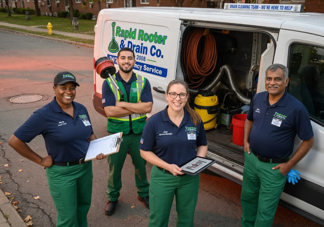 Drain Cleaning company in Parma, OH